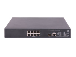 HPE JG310B | 5120 8G PoE+ SI Managed L2 Switch, 8 Gigabit Ports, 65W PoE+