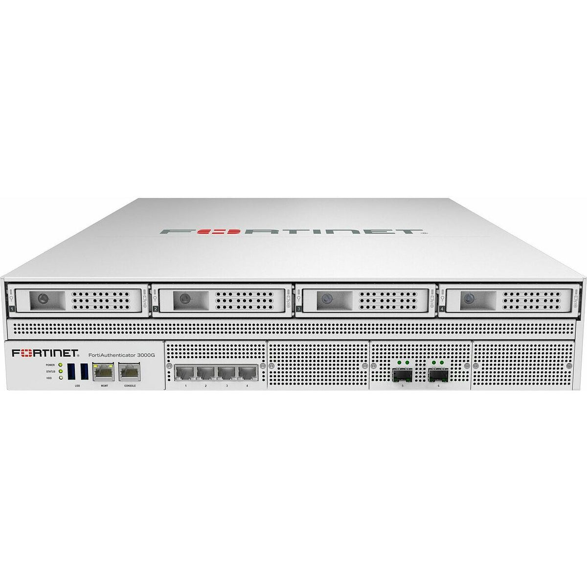 Fortinet FAC-3000G | FortiAuthenticator 3000G Identity Appliance, 40, 000 Users, 2RU