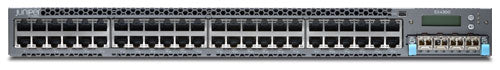 Juniper EX4300-48T | EX4300 Series 48 x 1GbE Ports, 4x10G SFP+ Uplinks, 1U Switch