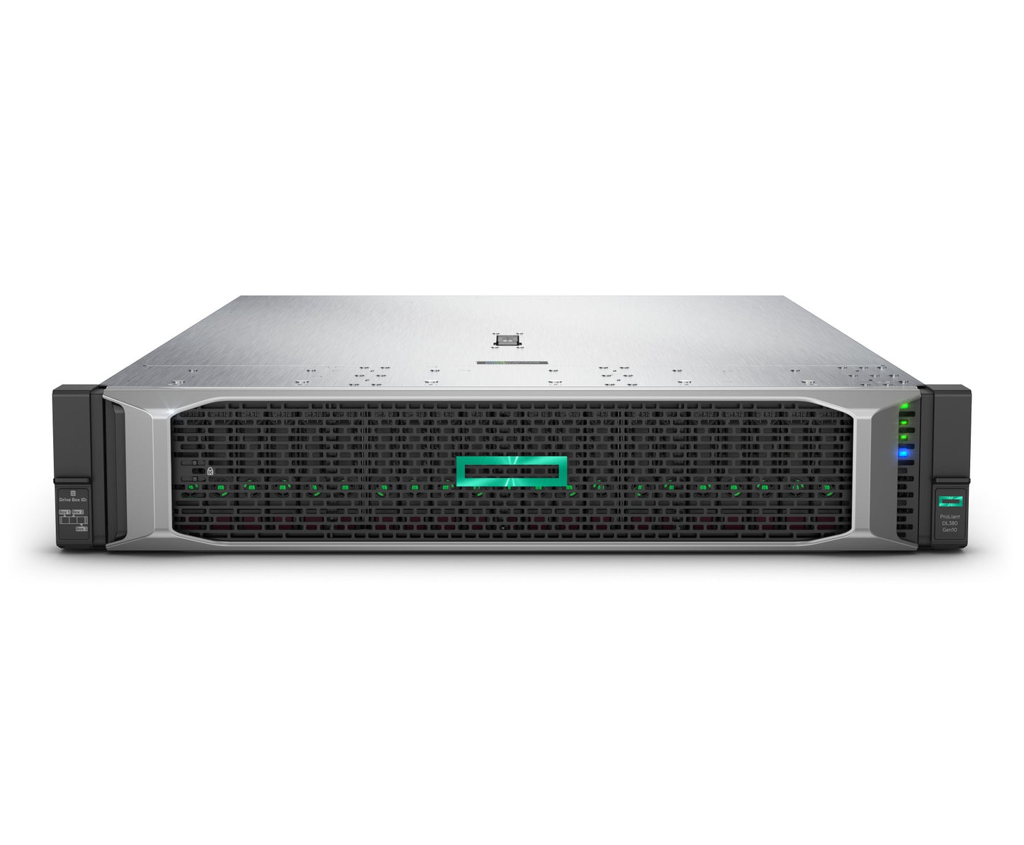 HPE P24840-B21 | DL380 Gen10 Server, Xeon 4210R, 32GB RAM, 2U, SATA/SAS Support
