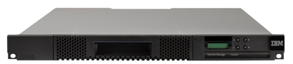 Lenovo 6171S7R | TS2900 Tape Autoloader, LTO 9, 9TB Capacity