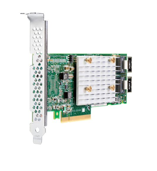 HPE 804394-B21 | Smart Array E208i-p SR Gen10 12G SAS PCIe Controller, 8 Internal Lanes