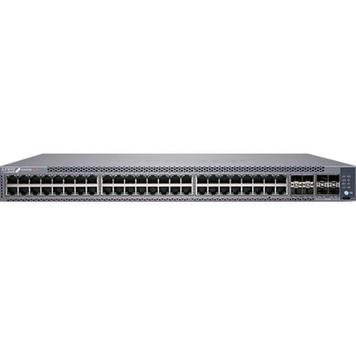 Juniper EX4100-48MP | EX4100 Series 48 x 1GbE PoE+ Ports, 4x10G SFP+ Uplinks, 1U Switch