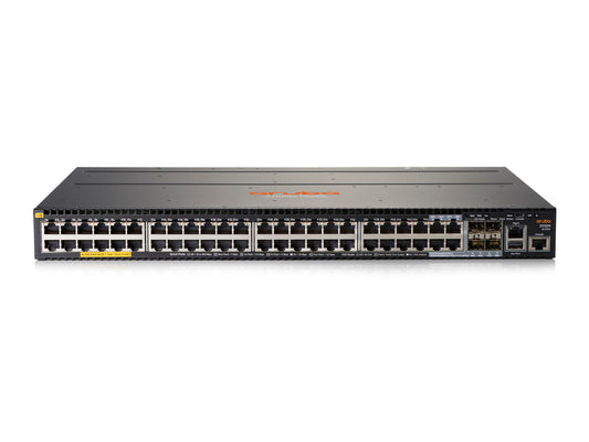 Aruba JL322AR | 2930M 48G PoE+ L3 Managed Switch, 1-Slot, Gigabit Ethernet