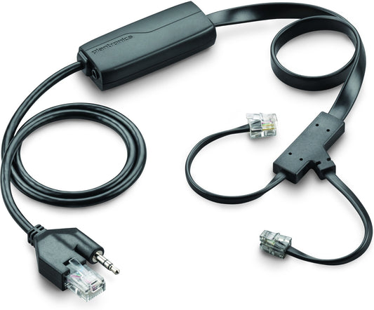 Poly 38350-13 | APC-43 Electronic Hookswitch TAA for Poly Headsets