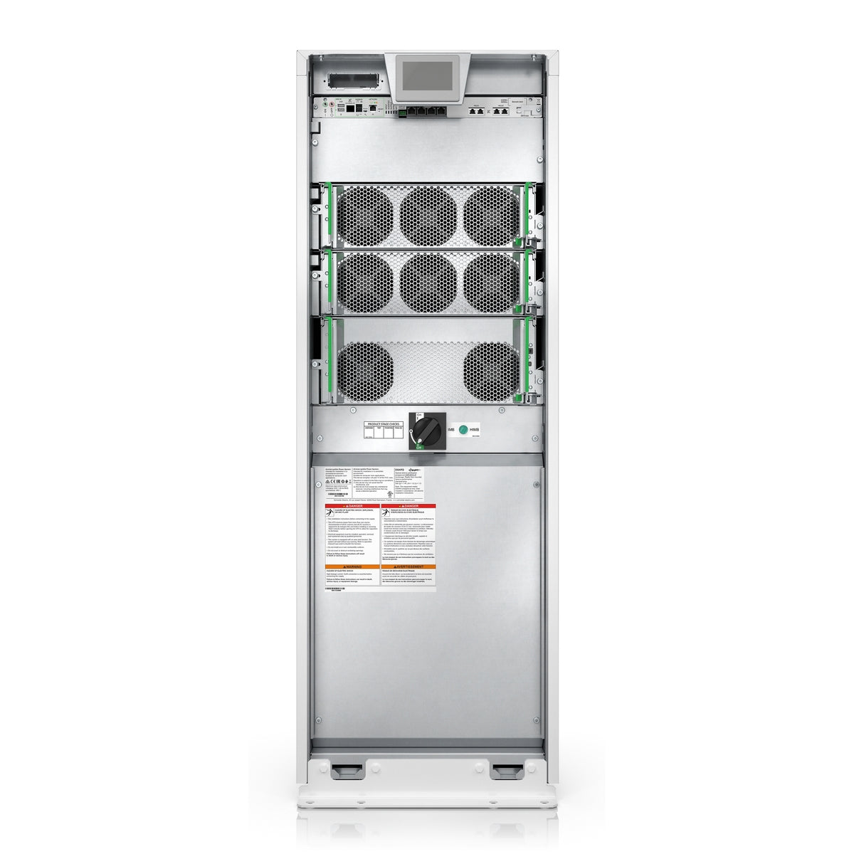 APC GVSUPS20KRH | Galaxy VS 20kW 400V Online UPS, N+1 Module, Start-up 5x8