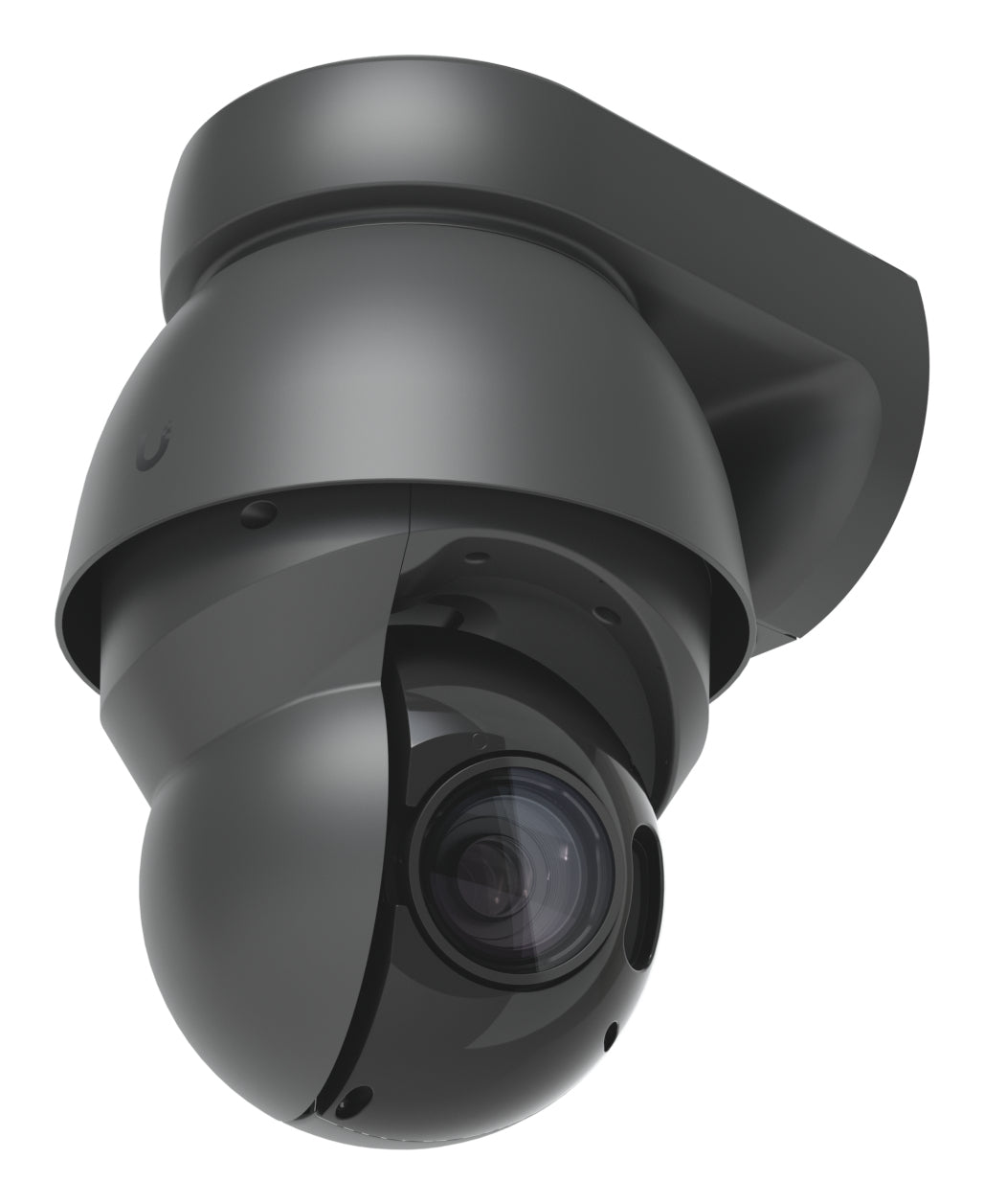 Ubiquiti UVC-AI-PTZ-PRECISION-B | AI PTZ Precision Camera, Indoor/Outdoor, 31x Zoom, LiDAR, 4K, IR