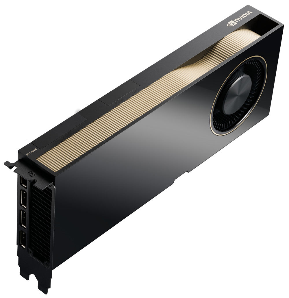 Lenovo 4X67A71310 | NVIDIA RTX A6000 Graphics Card, 48GB GDDR6