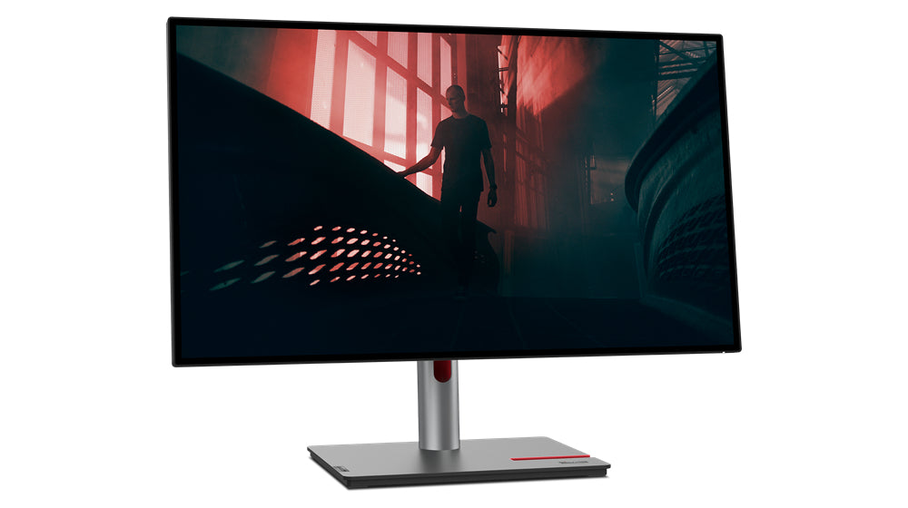 Lenovo 63A2GAR1AU | ThinkVision P27q-30 27" LED Display, 2560 x 1440, Black