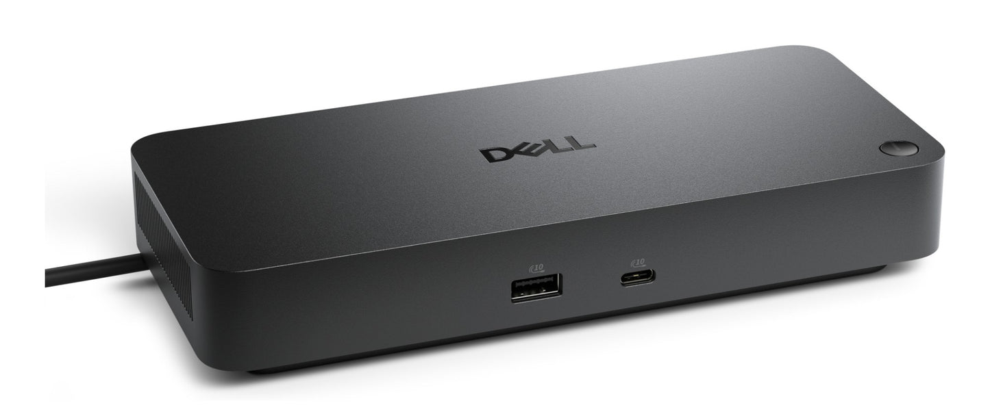 Dell 210-BTHG | WD25TB5 Pro Thunderbolt 5 Dock, 2 x DP, HDMI, 2 x USB-C, 4 x USB, LAN