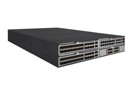 HPE JH179A | FlexFabric 5930 L3 Switch, 4-Slot Chassis, Modular Design