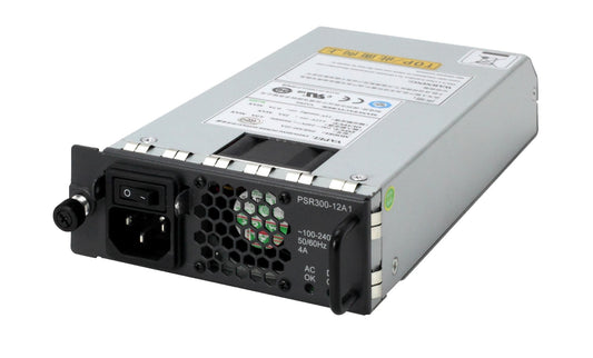 HPE JG527A | 300W Power Supply for MSR4000 Series, 100-240VAC to 12VDC