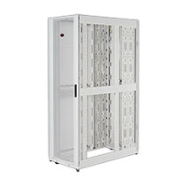 APC AR3100W | NetShelter SX 42U Server Rack Enclosure, 1991H x 600W x 1070D mm, White