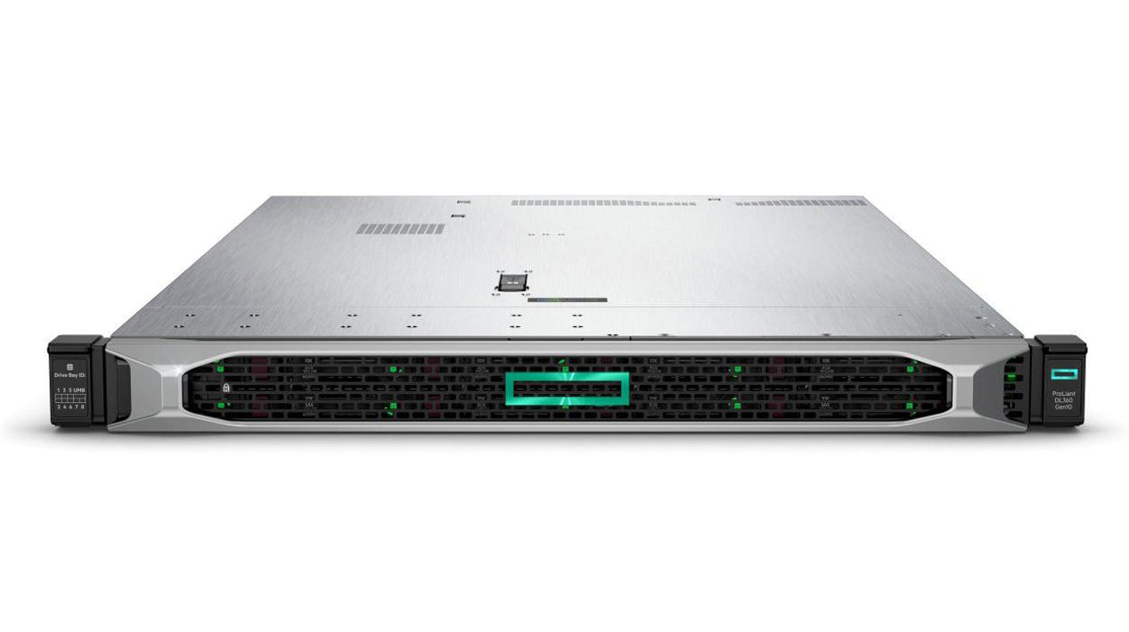 Aruba R1V82A | ClearPass C3010 Server, 3.6TB, Xeon Gold 5118, 64GB RAM, 1U, 500W
