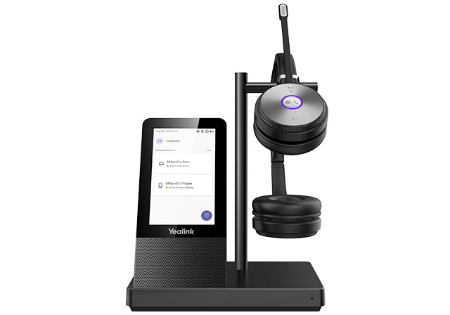 Yealink WHB660 | WHB 660 Base Station, Wireless Headset Accessory