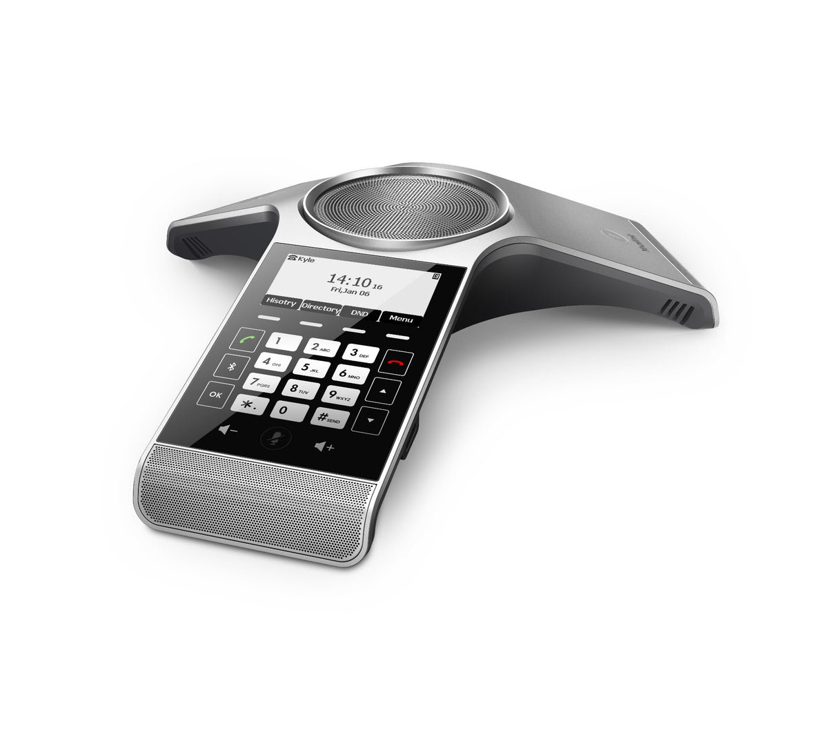Yealink CP920 | IP Conference Phone, HD Audio, Wi-Fi, Bluetooth