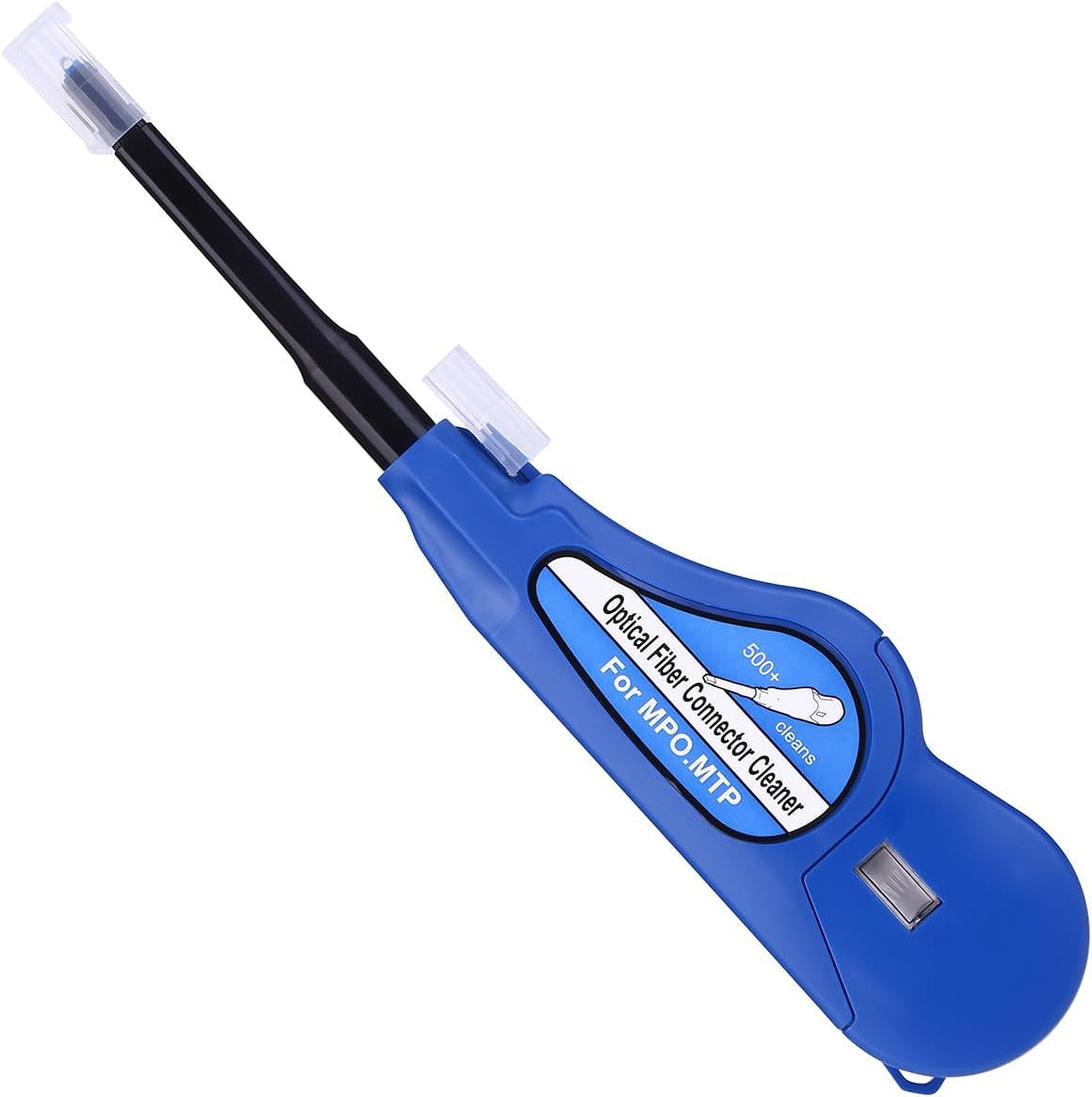 One-Click MPO/MTP Fibre Optic Connector Cleaner, Male/Female, 500+ Cleans