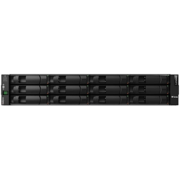 Lenovo 7Y63A000WW | ThinkSystem DE Series, ThinkSystem DE120S Disk Array, 2U12 LFF Expansion Enclosure