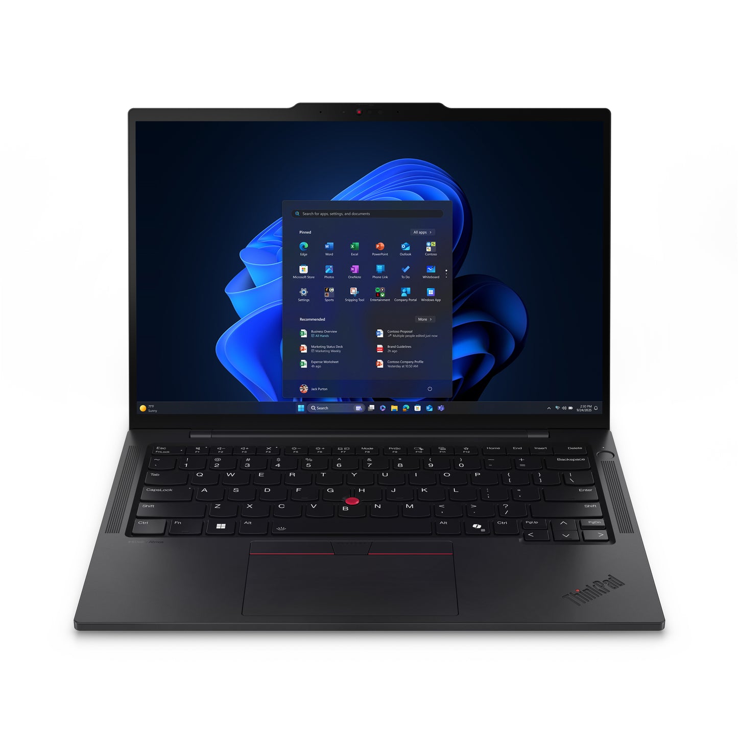 Lenovo 21R1002LAU | ThinkPad T14s Gen 6 Laptop, Intel Core Ultra 5, 16GB RAM, 512GB SSD, 14" WUXGA Display, Win 11 Pro