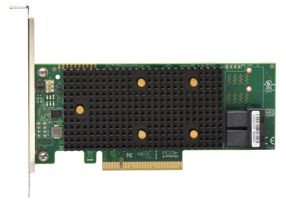 Lenovo 7Y37A01082 | RAID Controller PCIe x8 3.0, 12000 Gbit/s