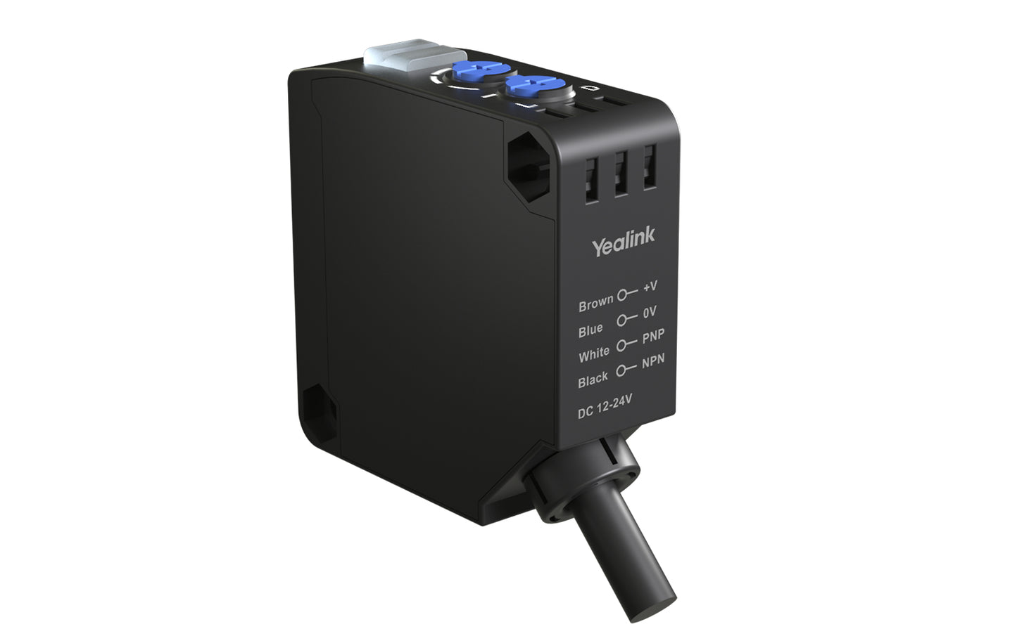 Yealink YPS20 | Door/Window Sensor, Wired, Black