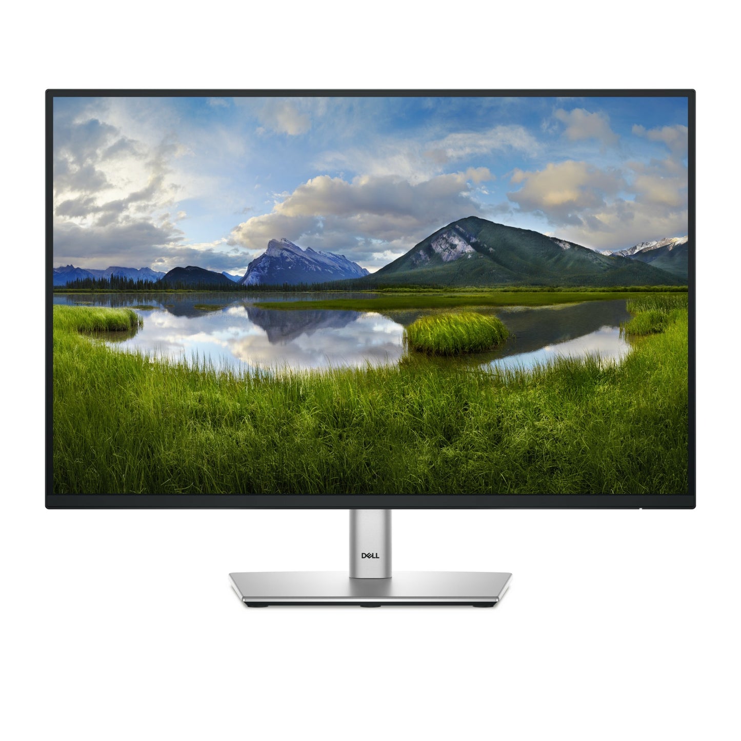 Dell P2425 | P Series 24.1" Monitor, 1920 x 1200 WUXGA, LCD, Black