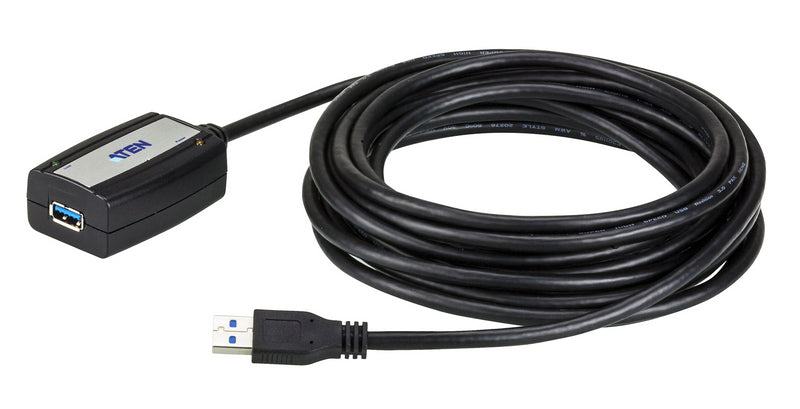 ATEN UE350A-AT | UE350A USB 3.0 Active Extension Cable, 5m, 5Gbps