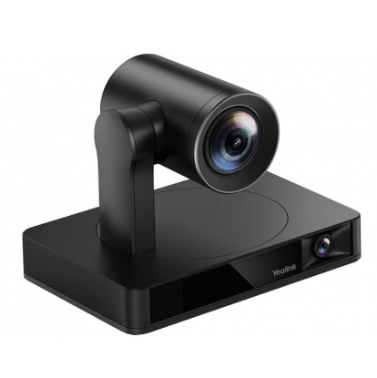 Yealink UVC86-BLK | 4K Dual-eye Intelligent Camera, Includes Remote & Cables
