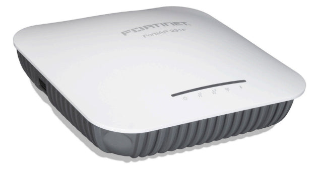 Fortinet FAP-231F-N | 1201 Mbps Tri-Radio, 2x RJ45, USB, Indoor Wireless AP