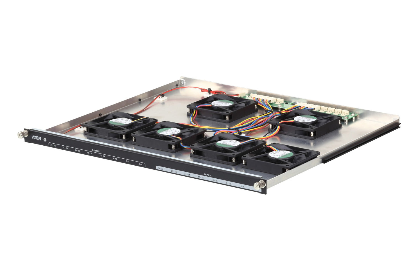 ATEN VM-FAN556 | VM3200 Fan Module, Hot-swappable Cooling for Modular Matrix Switch