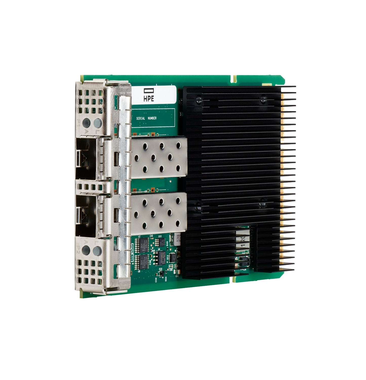 HPE P26256-B21 | Broadcom BCM57412 Ethernet 10Gb 2-port SFP+ OCP3 Adapter