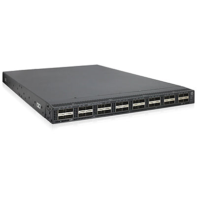 HPE JG726A | 5930-32QSFP+ L3 Switch, 32x 40GbE Ports, FlexFabric Series