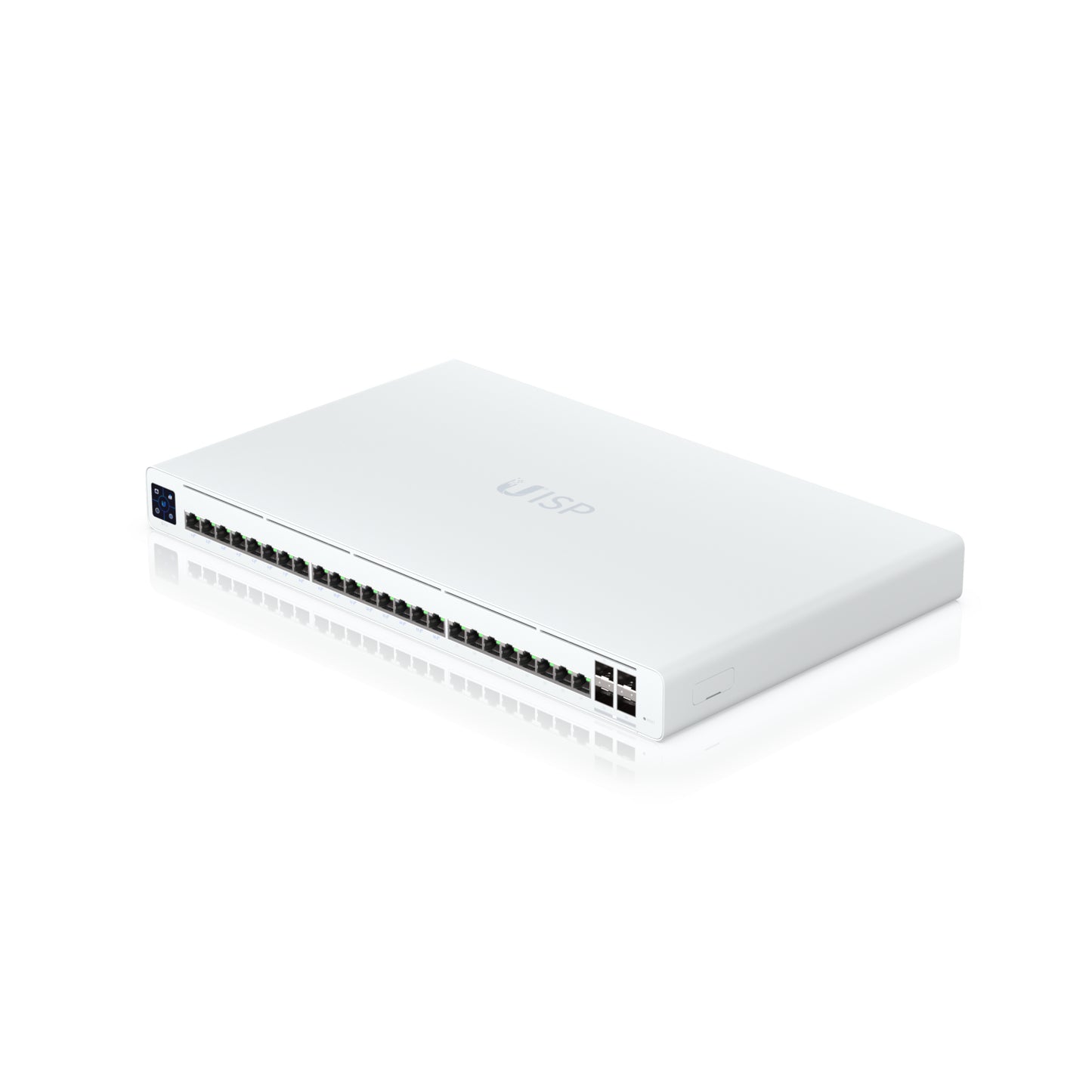 Ubiquiti UISP-S-PRO | UISP Pro 24 x 1GbE Ports, 16 x PoE, 27V Passive PoE Output