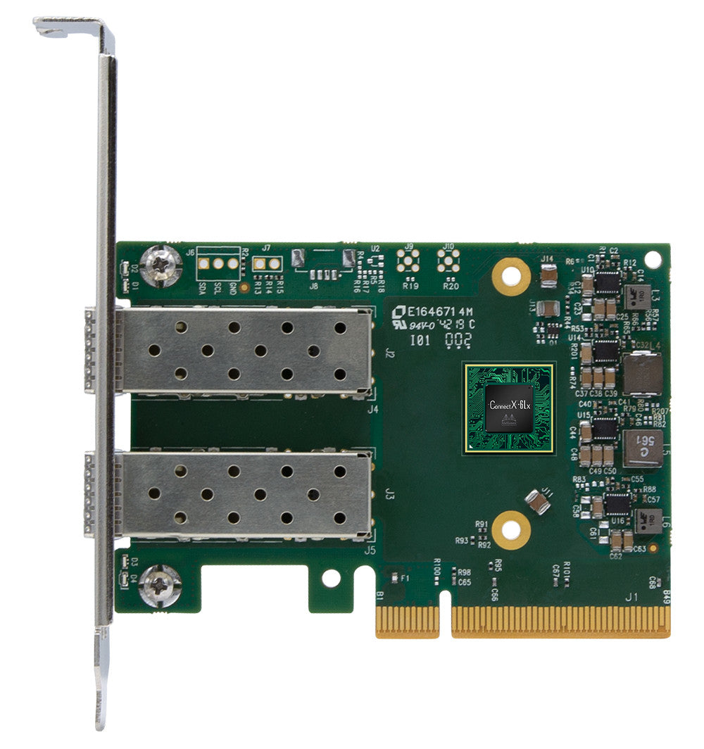 Lenovo 4XC7A62580 | Network Card Internal Fiber, 1GbE, PCIe