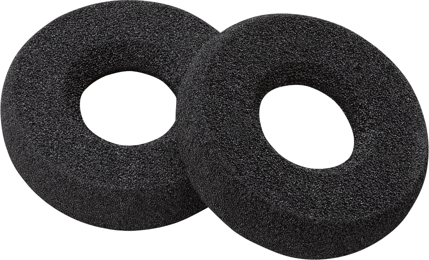 Poly 783Q8AA | Savi 7300 Leatherette Ear Cushions, 2 Pieces