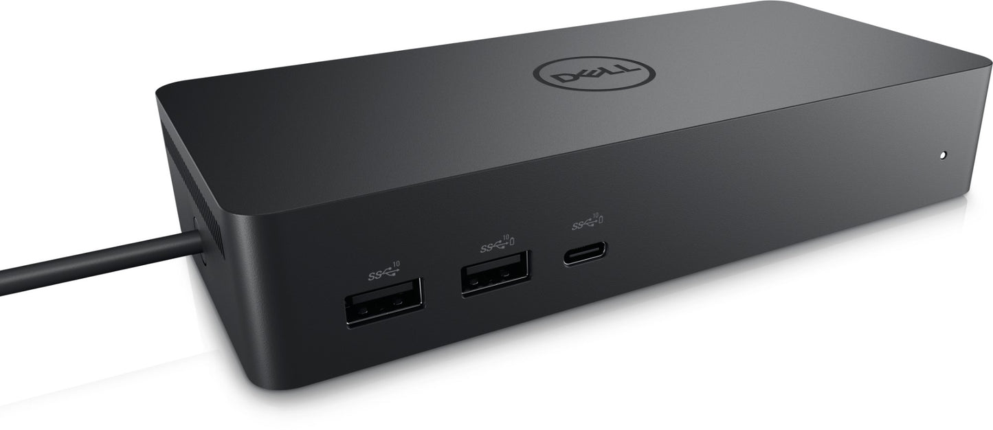 Dell 210-BFCG | Universal Dock UD22, USB 3.2 Gen 1 Type-C, Black