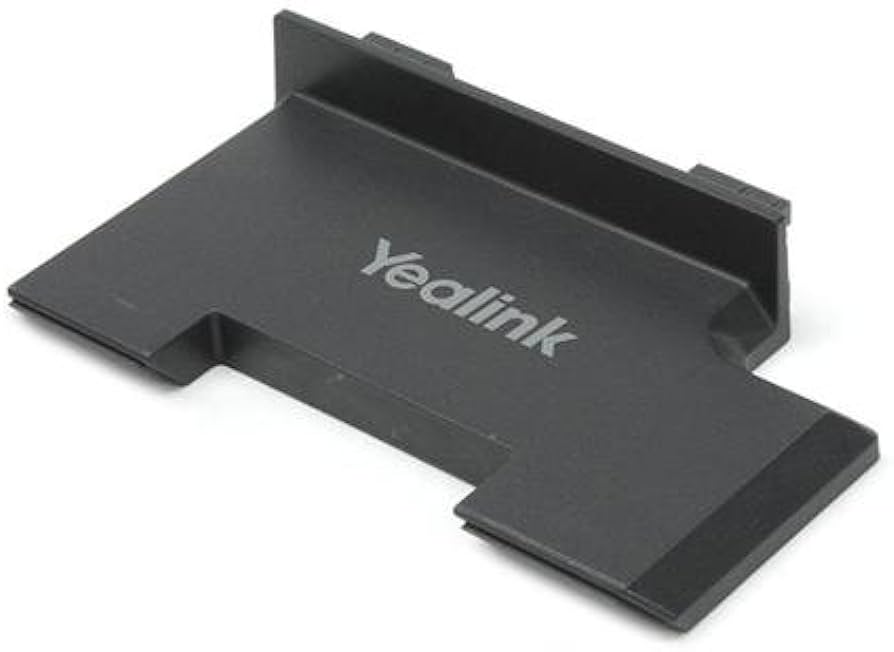 Yealink T48-DESKSTAND | Desk Stand for Yealink T48 VOIP Phone - Optimal Viewing Angle