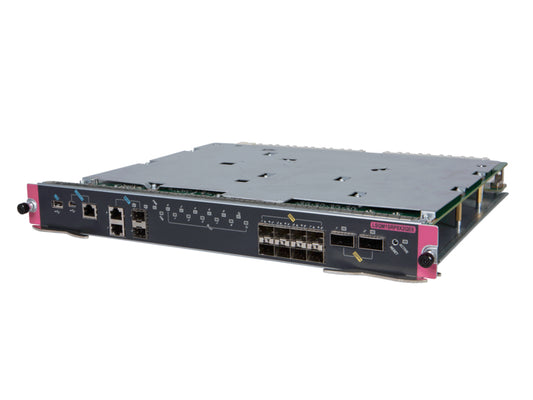 HPE JH209A | 8x 10G, 2x 40G Uplink Network Switch Module