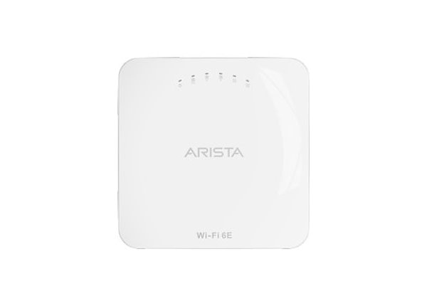 Arista AP-C330 | C-330 Tri-Band 2x2 Wi-Fi 6E Access Point with Internal Antennas