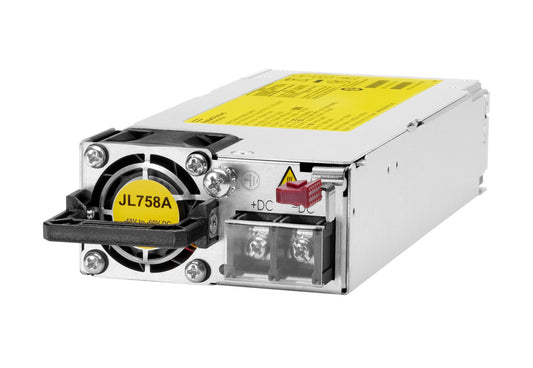 Aruba JL758A | 1050W 36-72VDC PoE Power Supply for Aruba 6300M Series