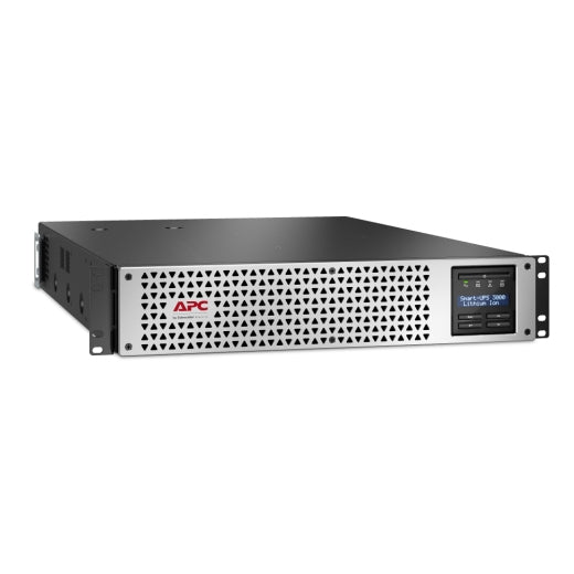 APC SMTL3000RMI2UCNC | SMT Series Smart-UPS, 3000VA, Rackmount 2U, 240V, SmartConnect