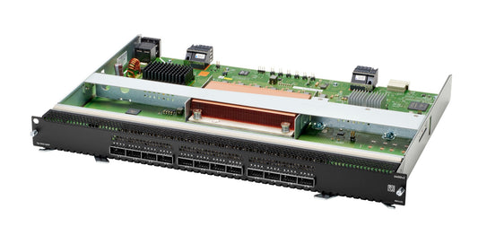 Aruba R0X42C | CX 6400 Series 24 x 10Gbase-T Ports, 4 x SFP56 Ports Module
