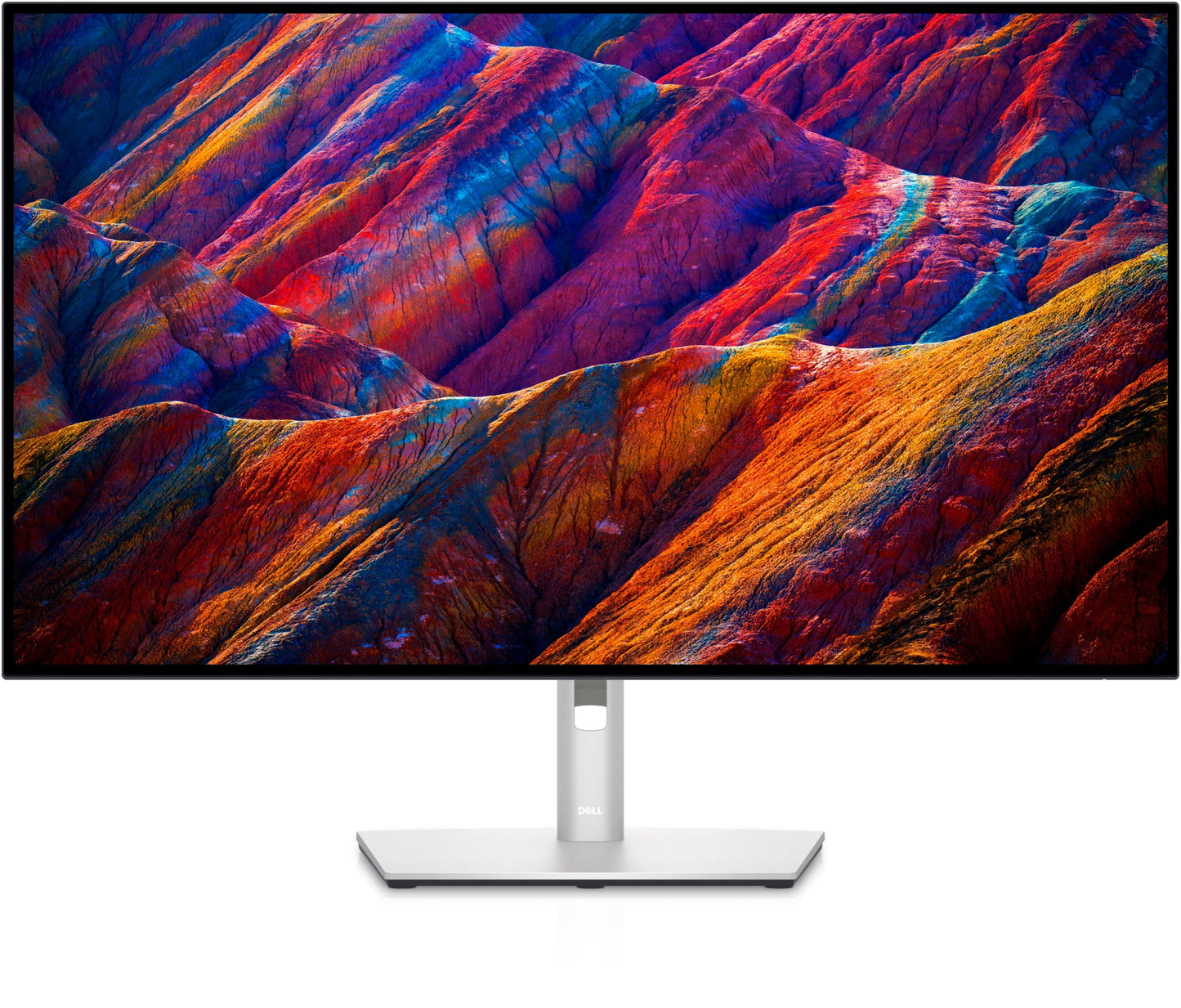 Dell U3223QE | UltraSharp 32" 4K Monitor, USB-C Hub, HDMI, DP, LAN, KVM