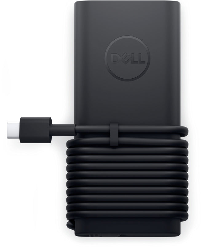 Dell 450-BFXC | PECOS-GREEN 65W USB-C Laptop AC Adapter, 1 m Power Cord