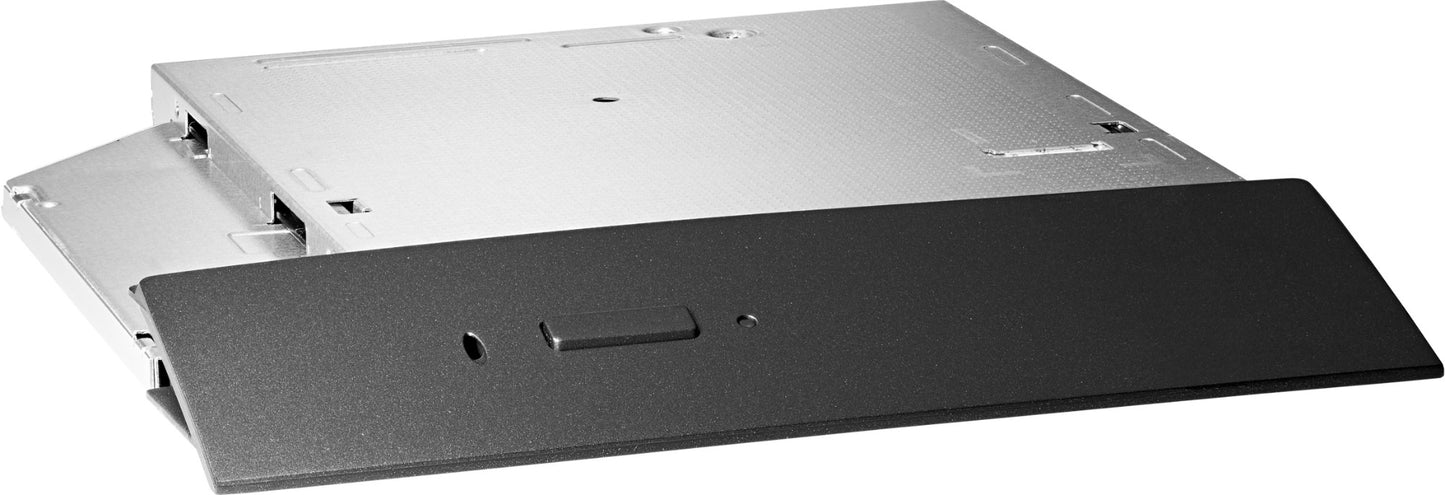 HP 2ZK26AA | 9.5mm Slim DVD Writer for Compact and Efficient Media Needs