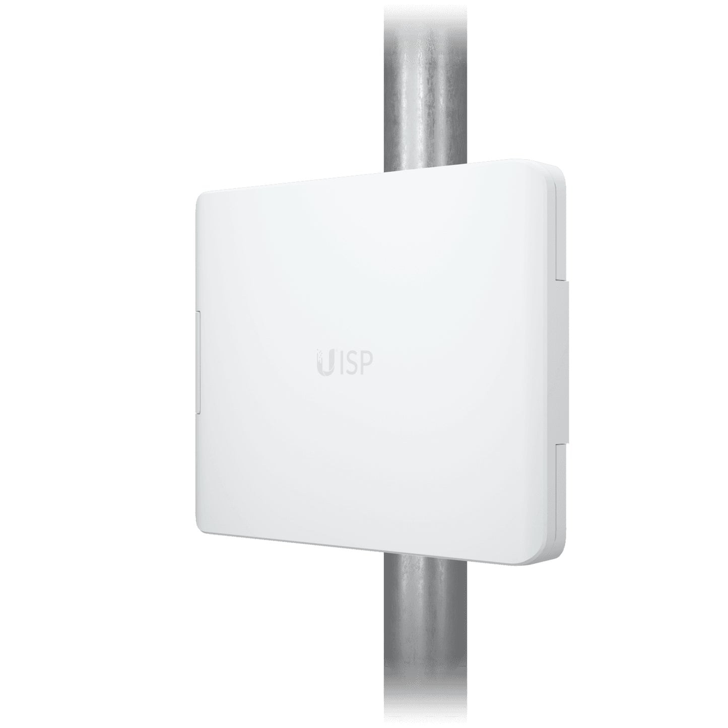 Ubiquiti UISP-Box | UISP Box, Outdoor, IPX6-Rated, Pole or Wall-Mountable