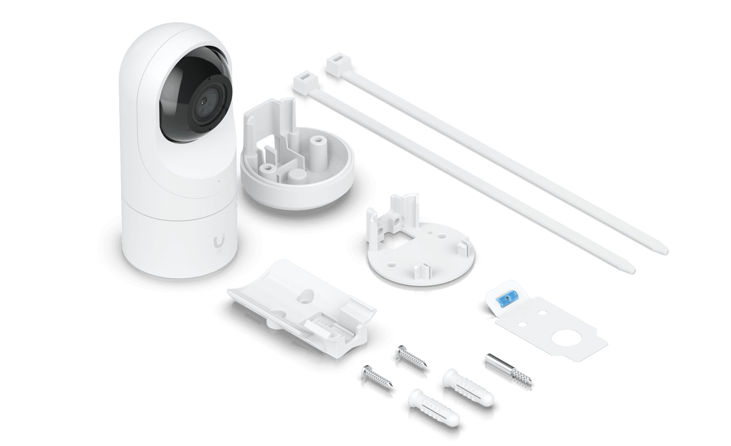 Ubiquiti UVC-G5-Flex | G5 Flex Dome IP Security Camera, 2688 x 1512 Pixels, Indoor/Outdoor