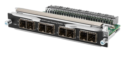Aruba JL084A | 3810M 4-Port Stacking Module for Enhanced Network Scalability