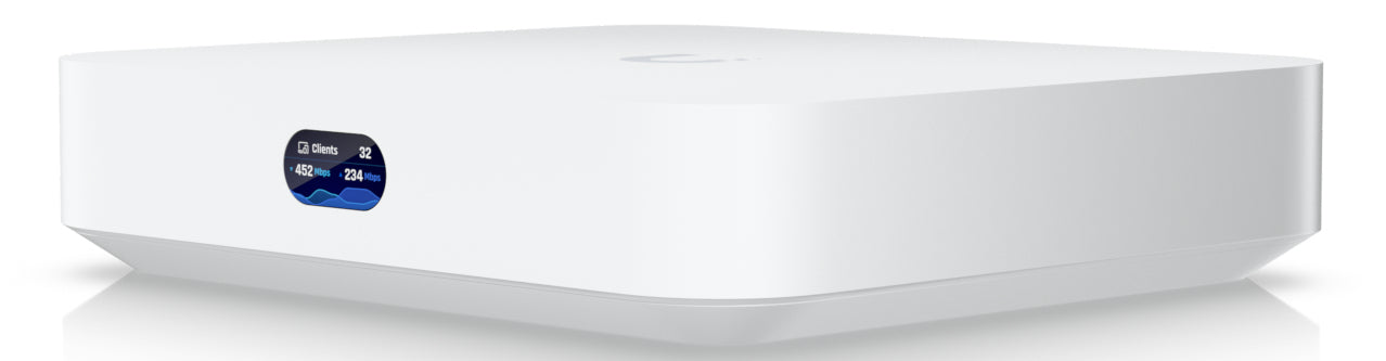 Ubiquiti UCG-ULTRA | ULTRA Gateway/Controller, 1000 Mbit/s