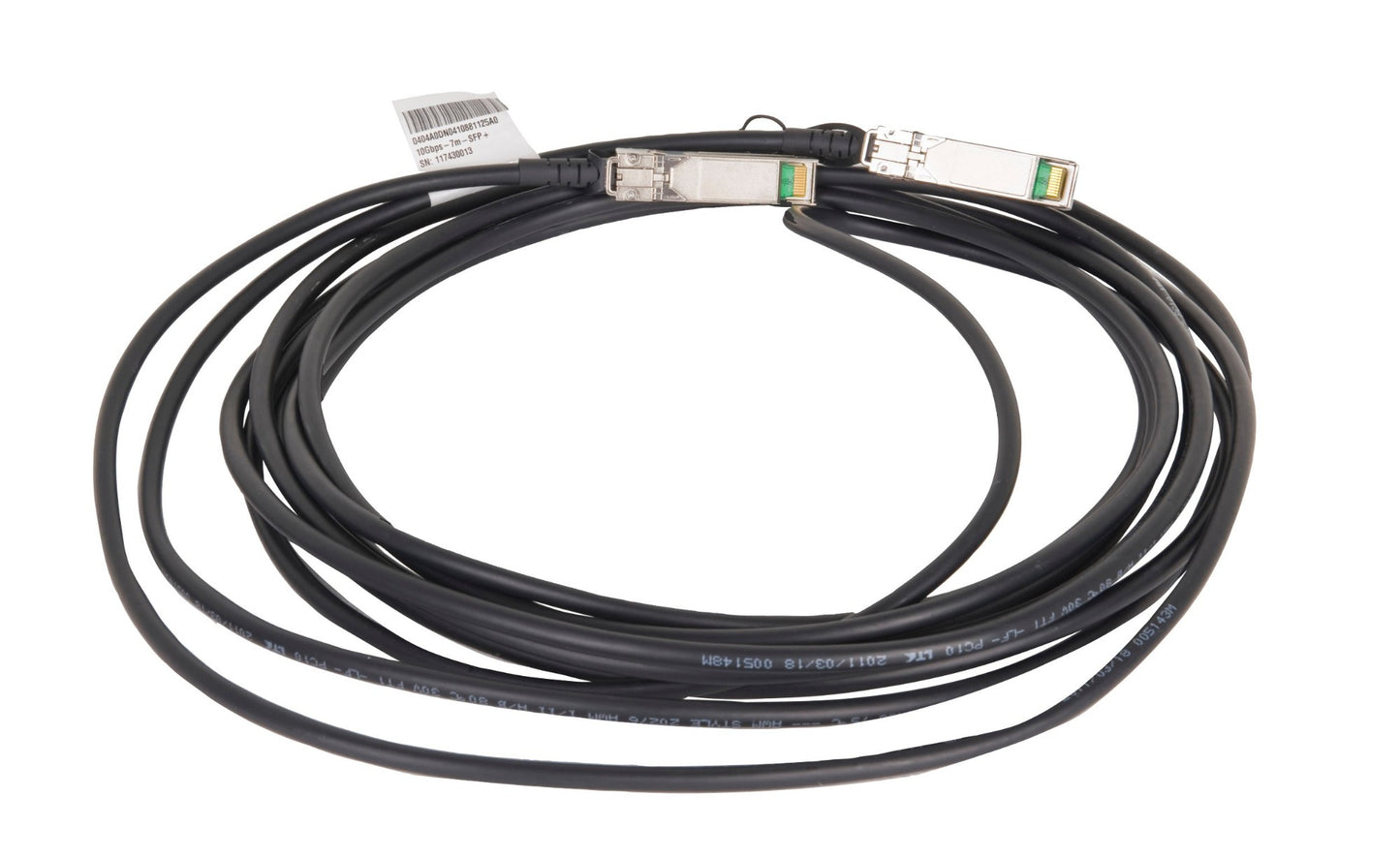 HPE JC784C | X240 10G SFP+ 7m DAC Cable for High-Speed Networking